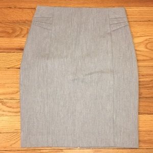 Express Stretch Pencil Skirt size 0